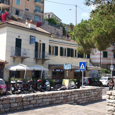 Locanda La Lucciola Πόρτο Βένερε Εξωτερικό φωτογραφία