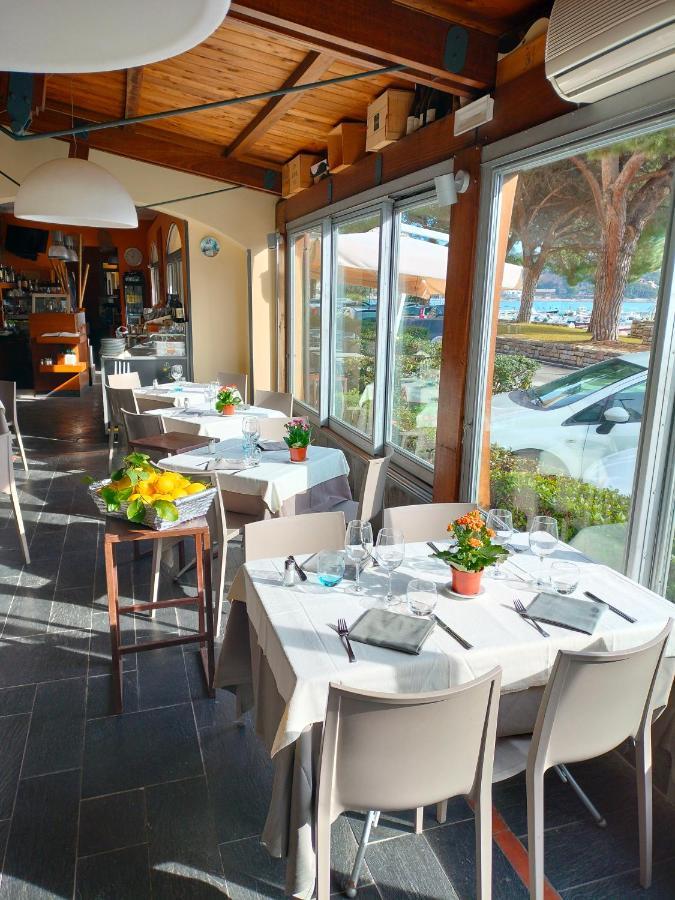Locanda La Lucciola Πόρτο Βένερε Εξωτερικό φωτογραφία