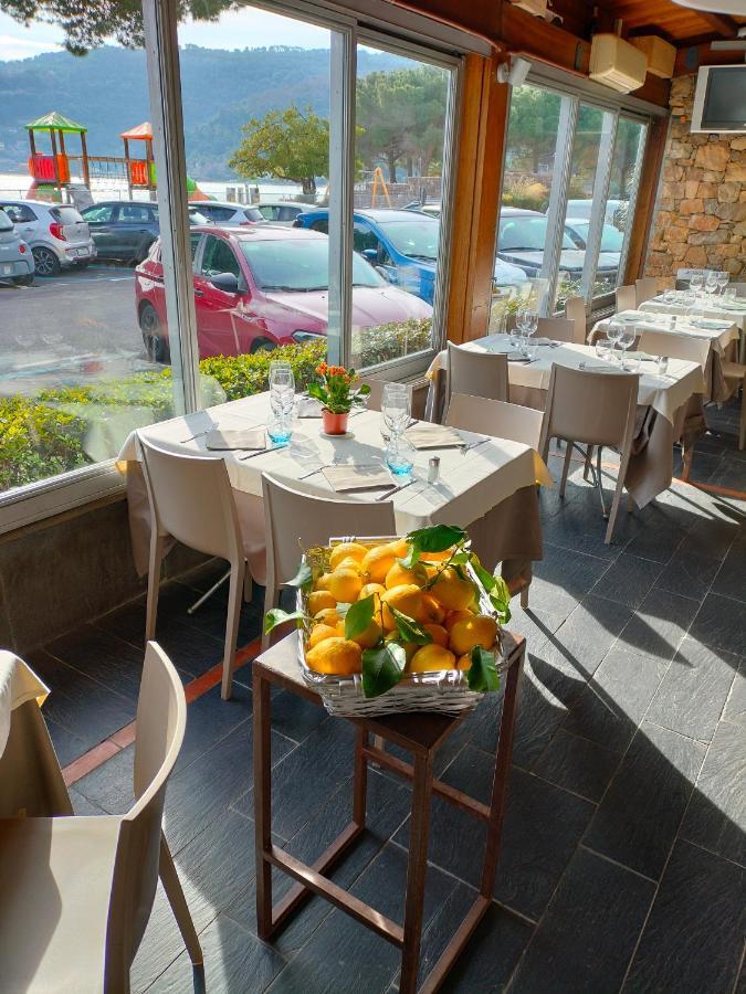 Locanda La Lucciola Πόρτο Βένερε Εξωτερικό φωτογραφία