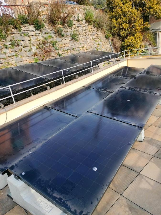 Locanda La Lucciola Πόρτο Βένερε Εξωτερικό φωτογραφία
