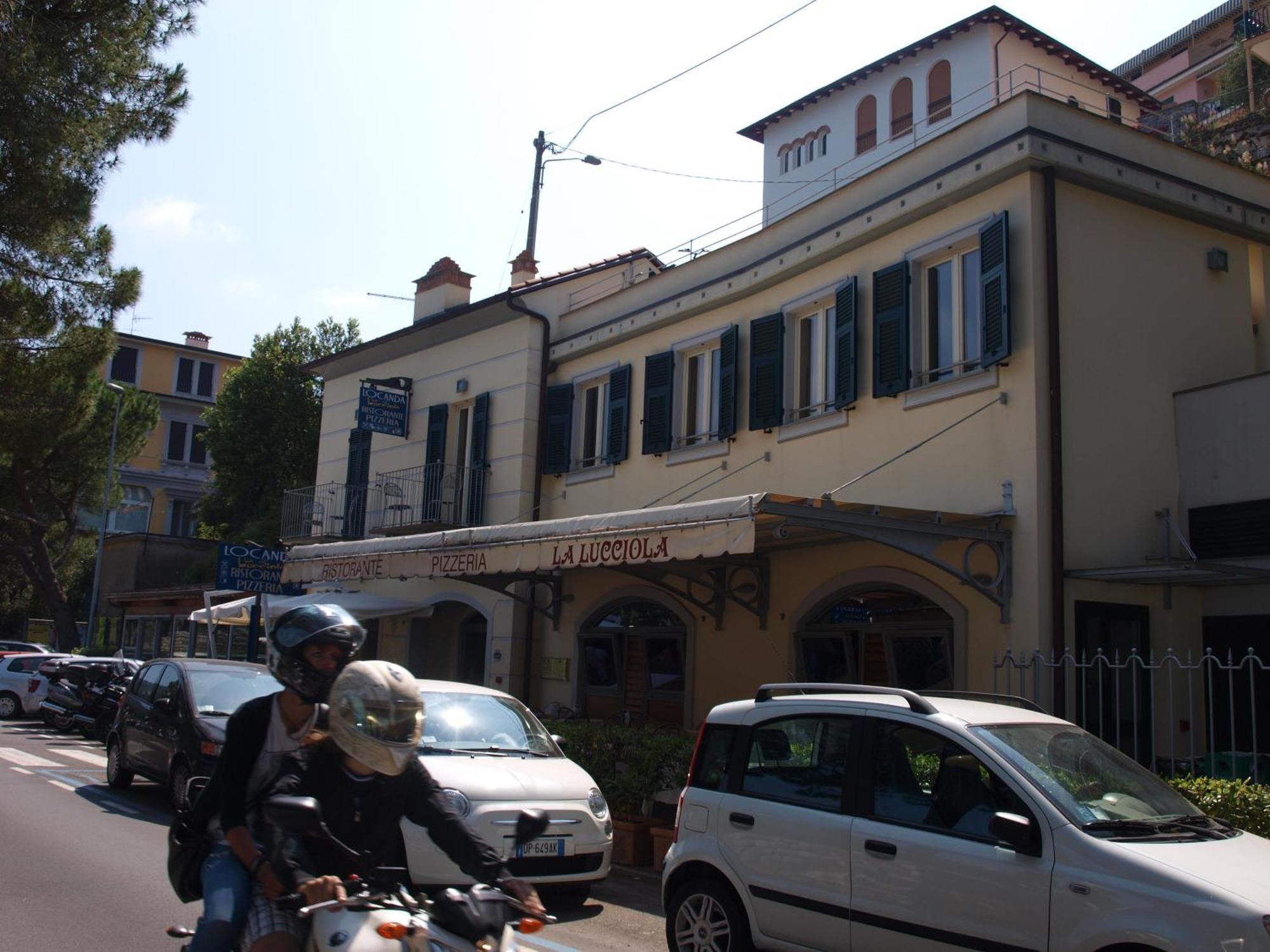 Locanda La Lucciola Πόρτο Βένερε Εξωτερικό φωτογραφία