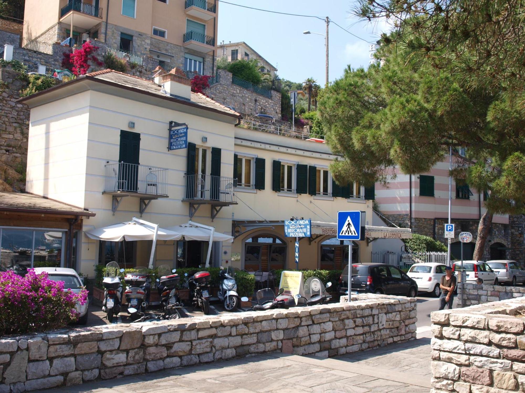 Locanda La Lucciola Πόρτο Βένερε Εξωτερικό φωτογραφία