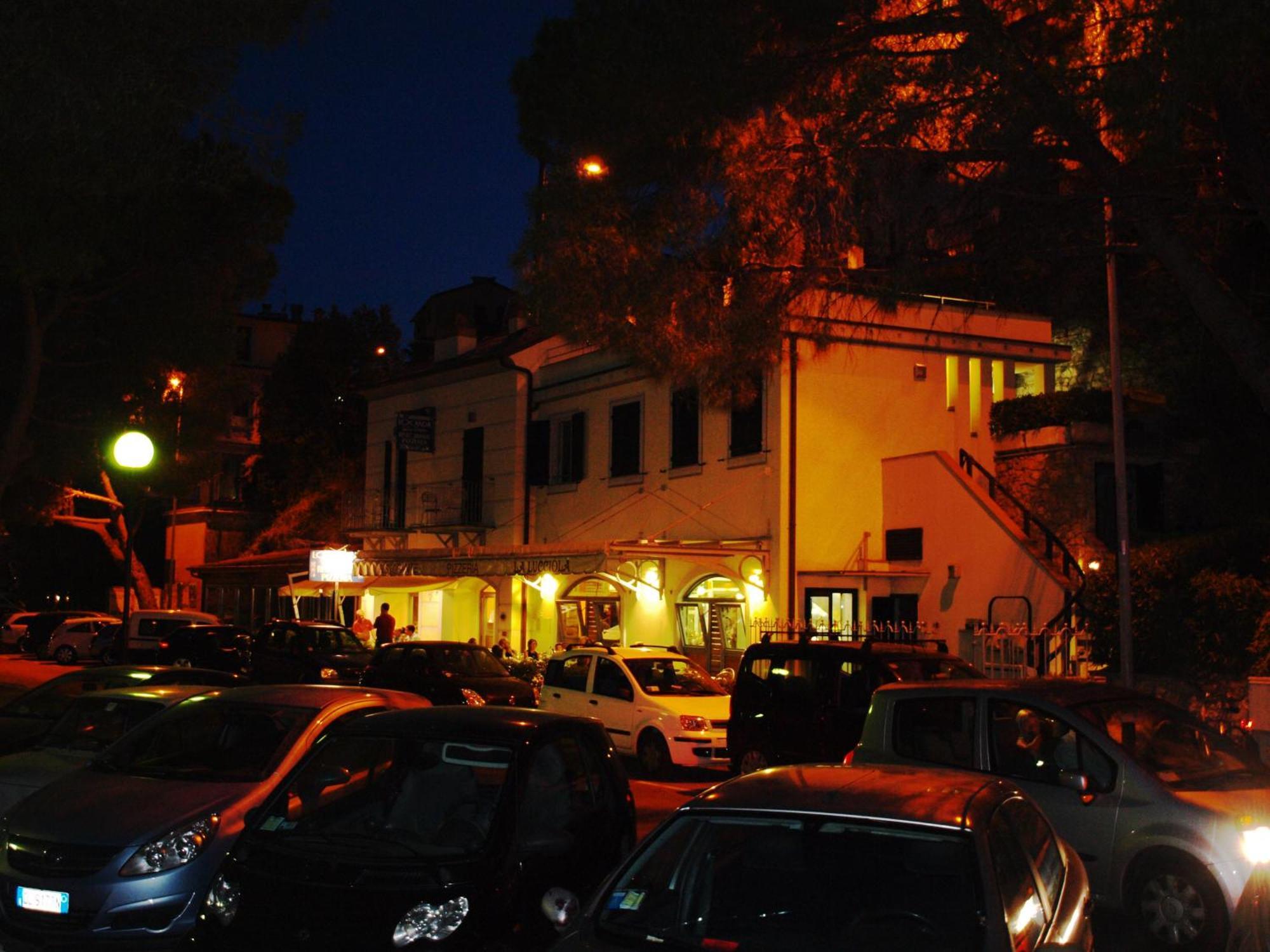 Locanda La Lucciola Πόρτο Βένερε Εξωτερικό φωτογραφία